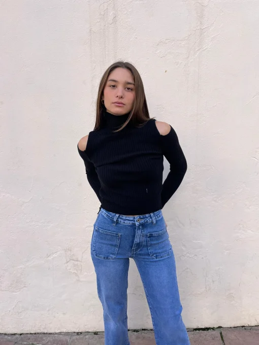 Jersey crop cut out