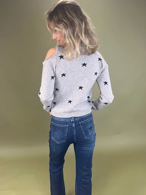 Jersey cut Out estrellas