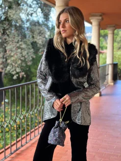 Kimono Glitter