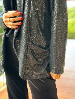 Kimono Glitter