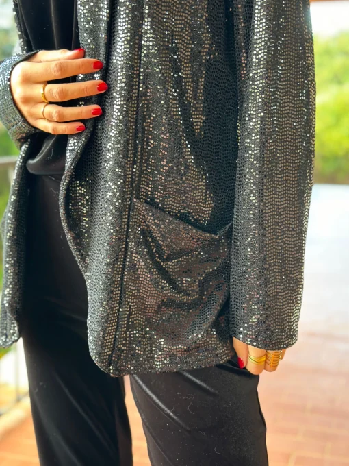 Kimono Glitter