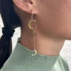 Luna colgada
