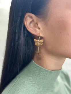 Mariposas enlazadas