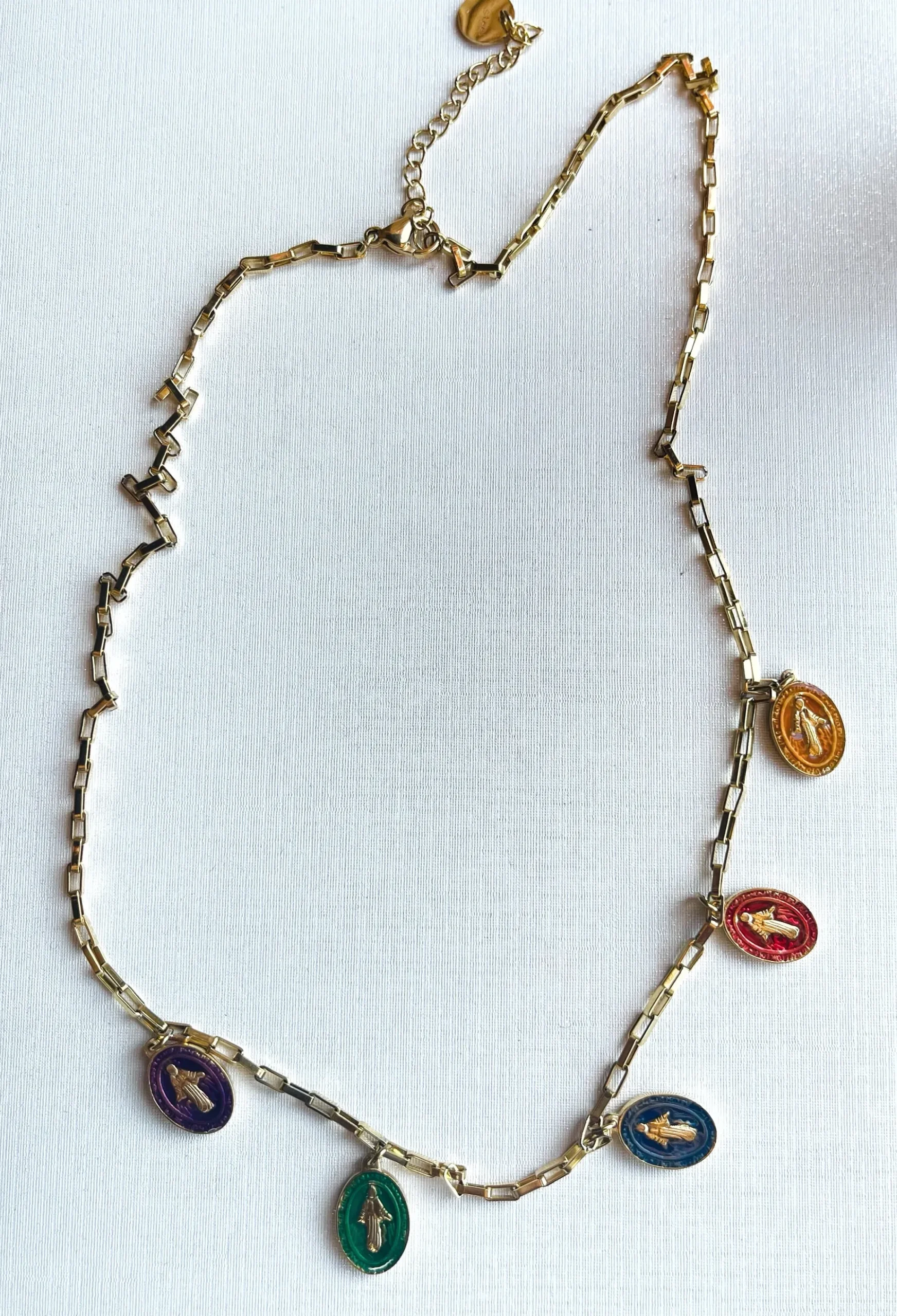 Milagrosas Esmaltadas