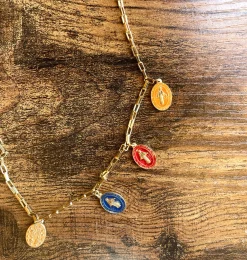 Milagrosas Esmaltadas