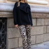 Pantalón Animal Print