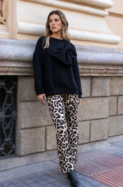 Pantalón Animal Print