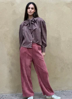 Pantalón Pana