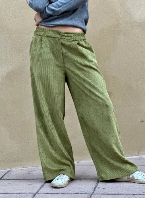 Pantalón Pana