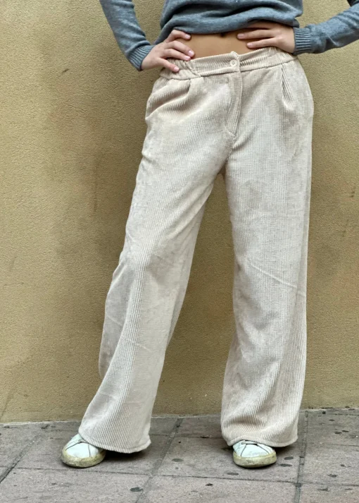Pantalón Pana