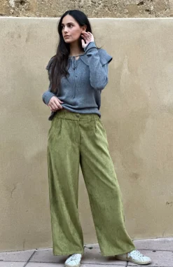 Pantalón Pana