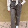 Pantalón Príncipe de Gales