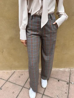 Pantalón Príncipe de Gales