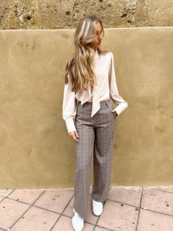 Pantalón Príncipe de Gales