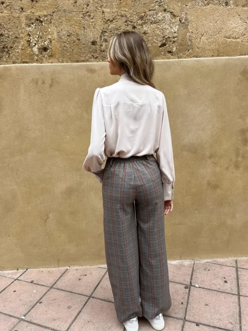 Pantalón Príncipe de Gales