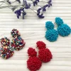 Pendientes Bolitas