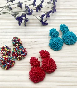 Pendientes Bolitas