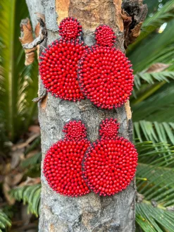 Pendientes Bolitas