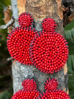 Pendientes Bolitas