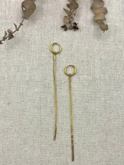 Pendientes Farah