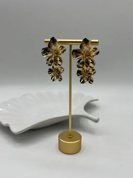 Pendientes Fiore