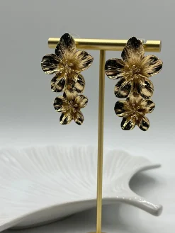 Pendientes Fiore