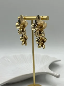Pendientes Fiore