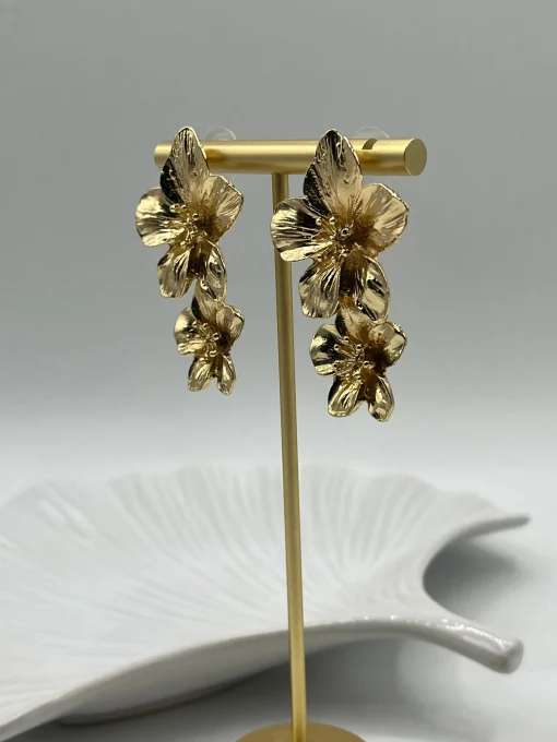 Pendientes Fiore