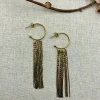 Pendientes Leia