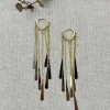 Pendientes lágrimas