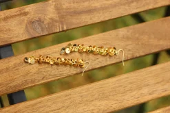 Pendientes linecircle