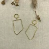 Pendientes Louise