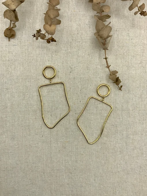 Pendientes Louise