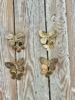 Pendientes Mariposas