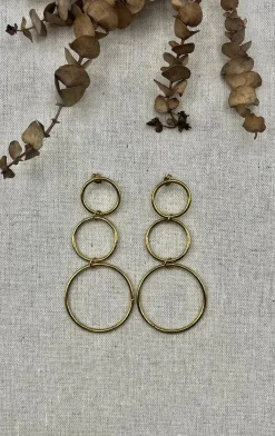 Pendientes Redon