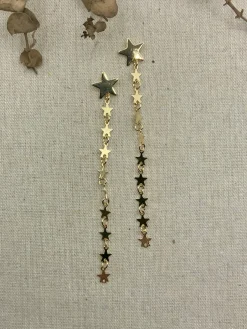 Pendientes Starline