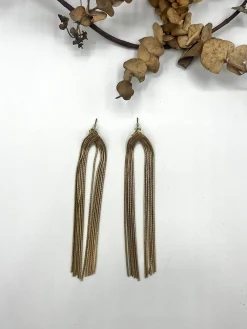 Pendientes Trian