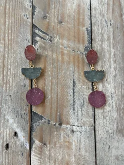 Pendientes Trixxx