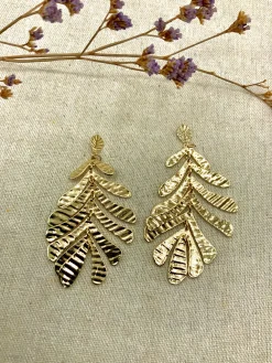 Pendientes Tropic