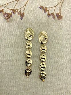 Pendientes óvalos