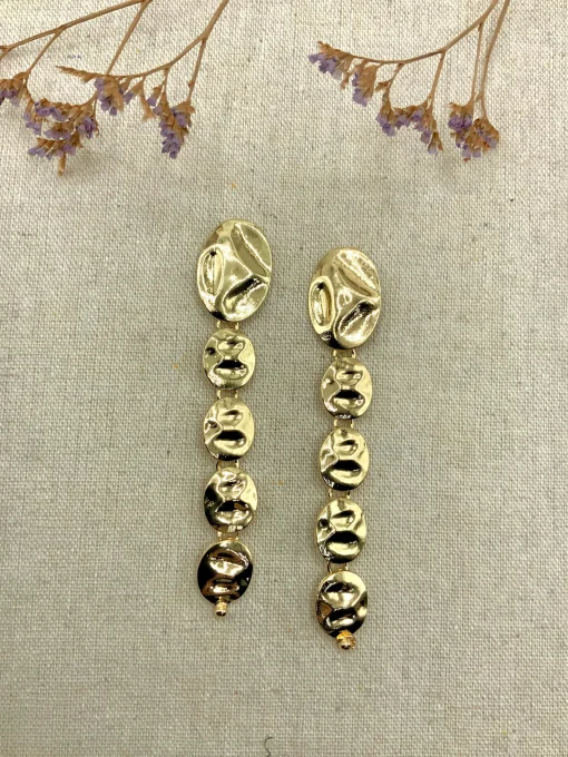 Pendientes óvalos