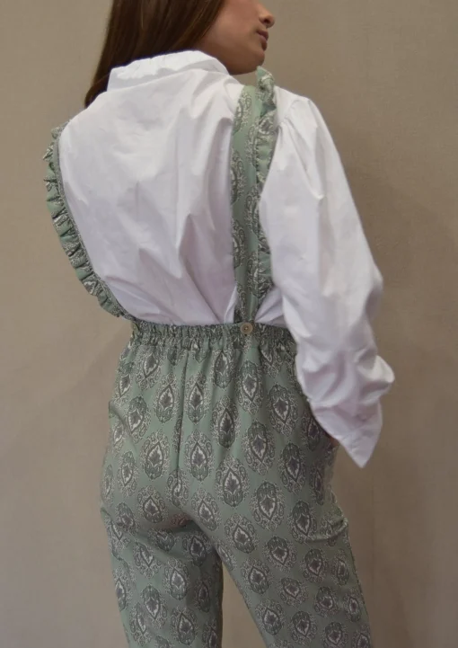 Peto estampado Zoilo