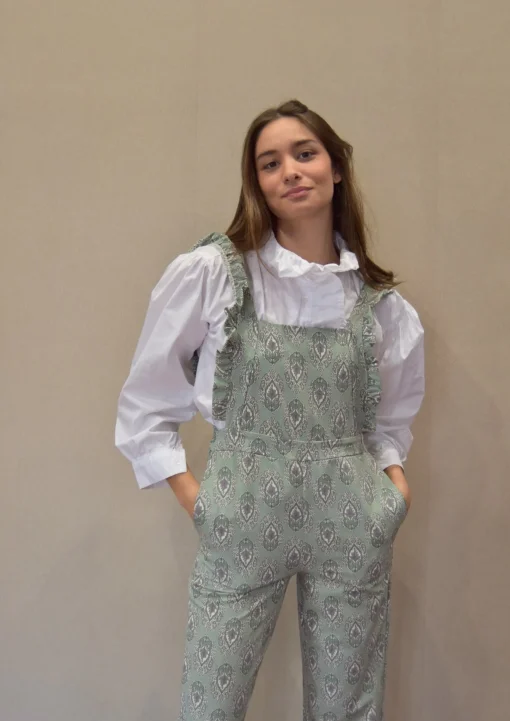 Peto estampado Zoilo