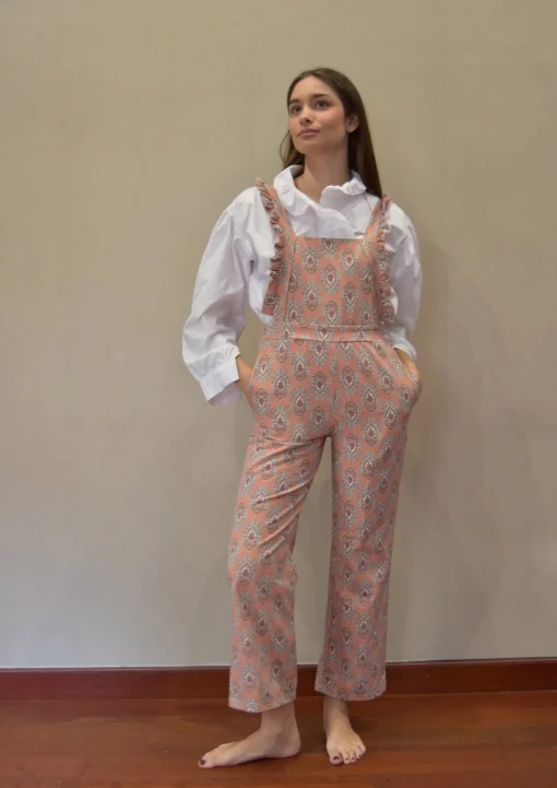 Peto estampado Zoilo