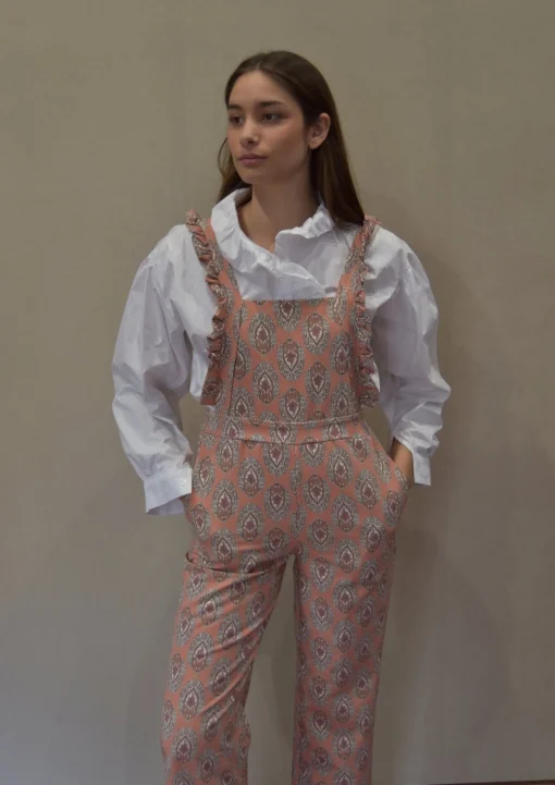 Peto estampado Zoilo