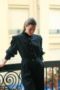 Peto volante negro