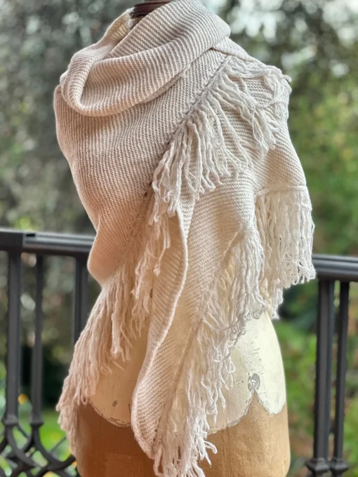 Poncho Flecos