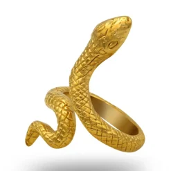Sortija Snake