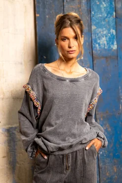 Sudadera Bonie