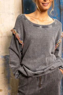 Sudadera Bonie